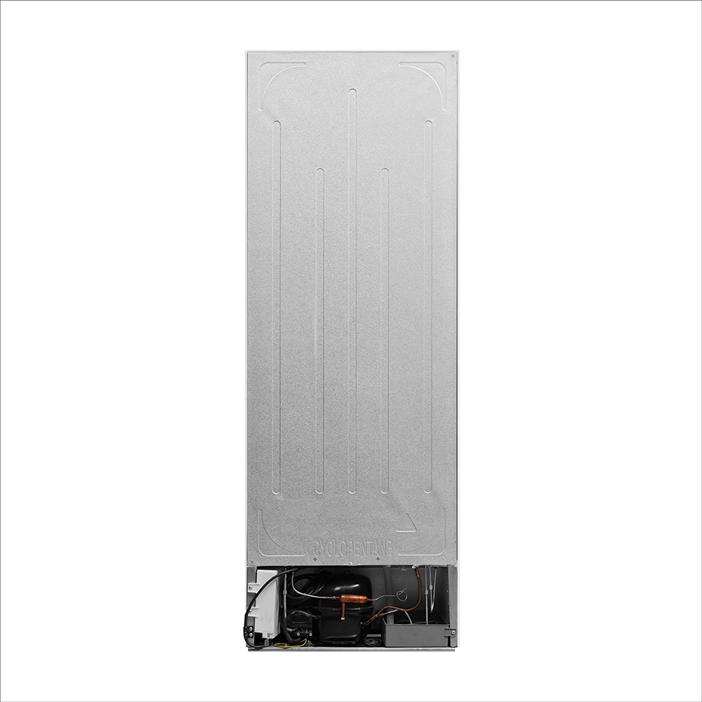 Haier 265L 2 Star Double Door Convertible Bottom Mount Refrigerator 